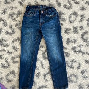 Gap kids blue jeans size 7